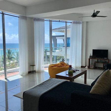 Araliya Oceanfront Condos Nilaveli, Trincomalee Eksteriør billede