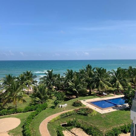 Araliya Oceanfront Condos Nilaveli, Trincomalee Eksteriør billede