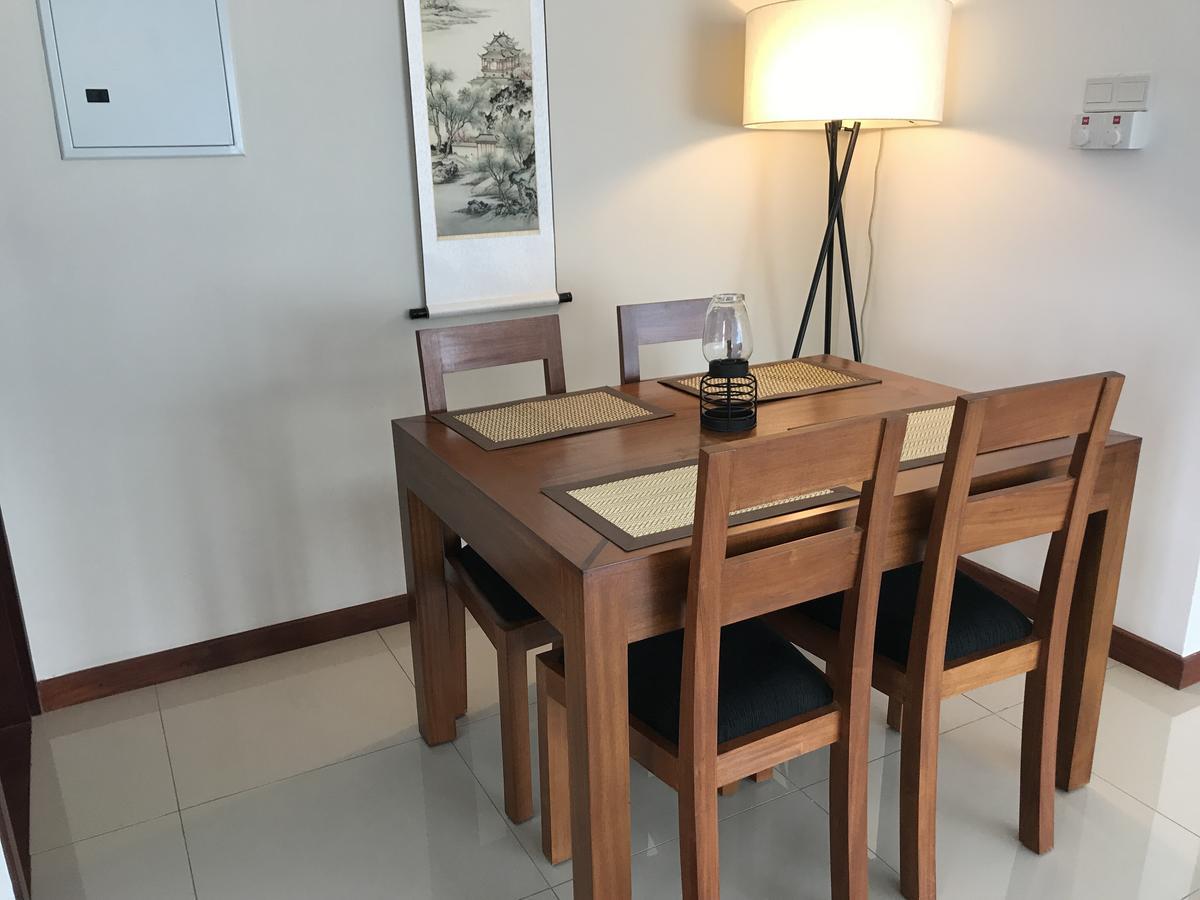 Araliya Oceanfront Condos Nilaveli, Trincomalee Eksteriør billede
