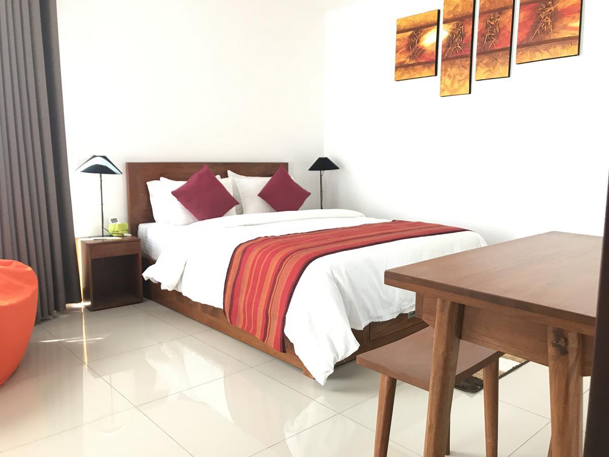 Araliya Oceanfront Condos Nilaveli, Trincomalee Eksteriør billede