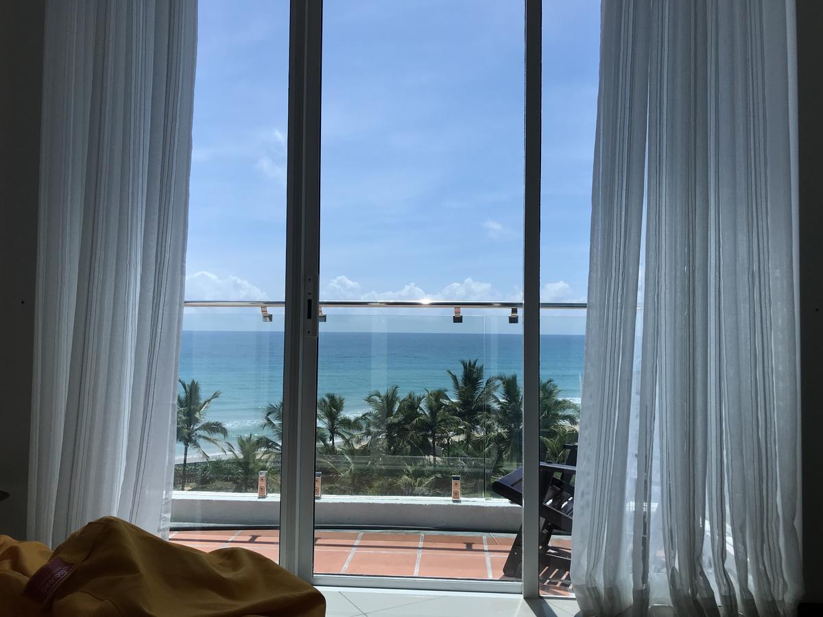 Araliya Oceanfront Condos Nilaveli, Trincomalee Eksteriør billede