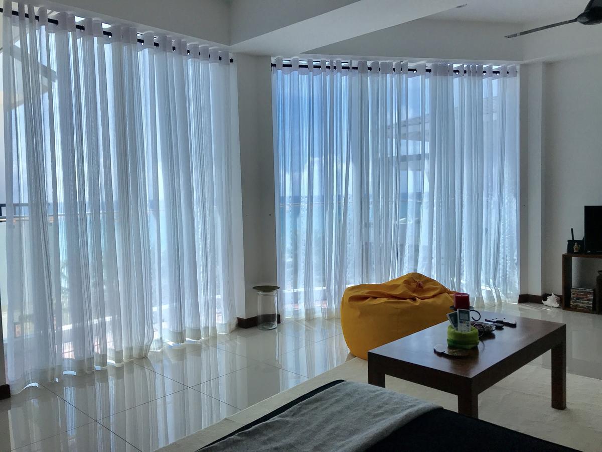 Araliya Oceanfront Condos Nilaveli, Trincomalee Eksteriør billede