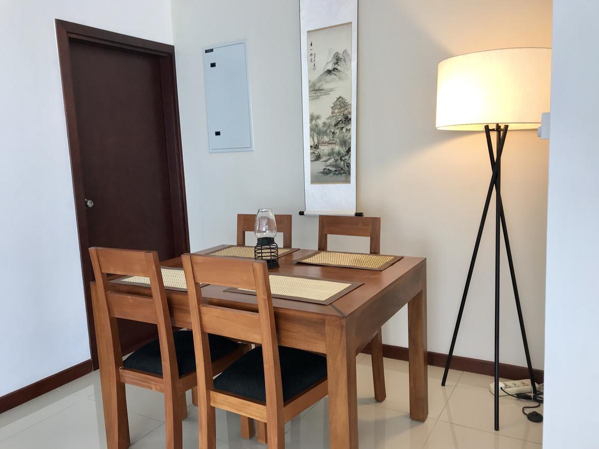 Araliya Oceanfront Condos Nilaveli, Trincomalee Eksteriør billede