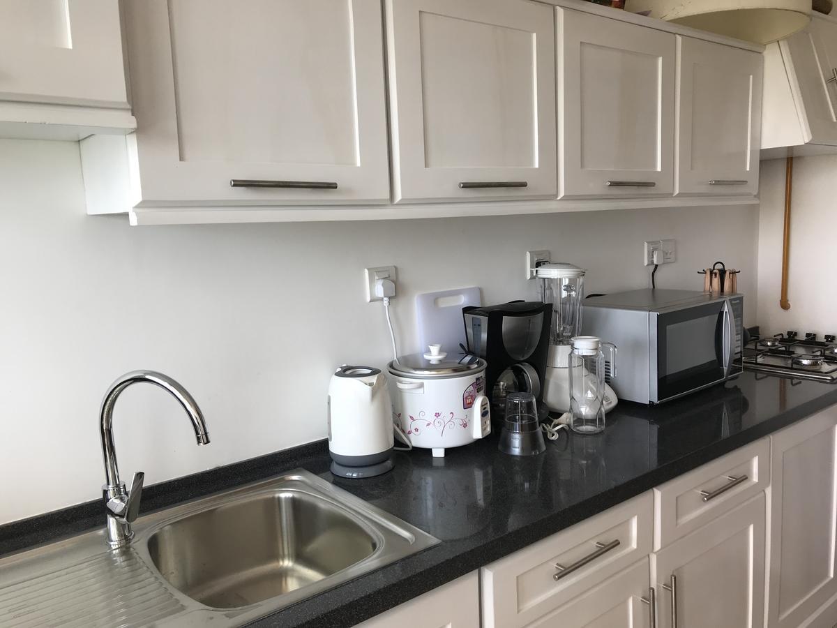 Araliya Oceanfront Condos Nilaveli, Trincomalee Eksteriør billede