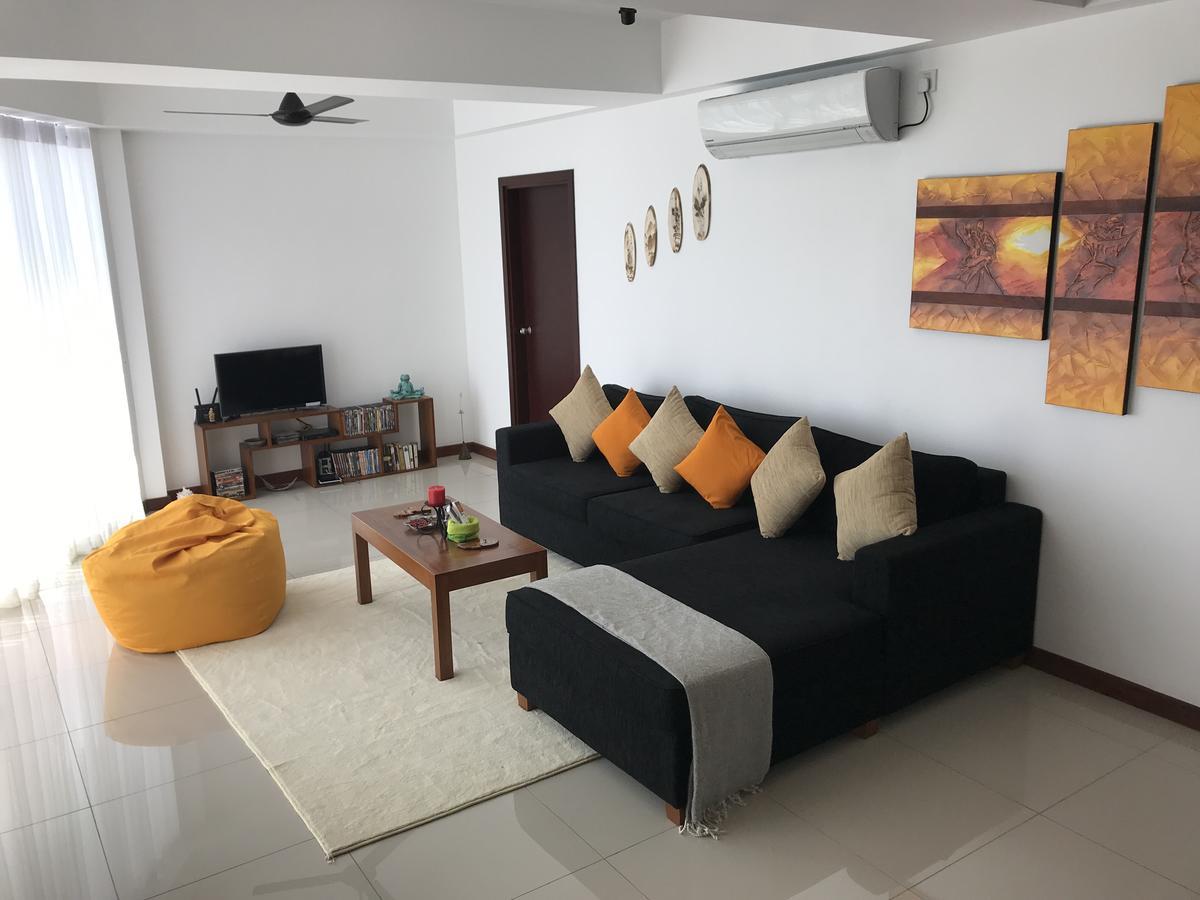 Araliya Oceanfront Condos Nilaveli, Trincomalee Eksteriør billede
